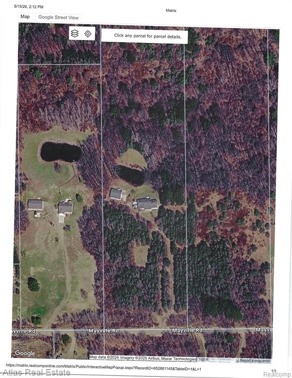 6075 Mayville Road Clifford, MI 48727 - Photo 24 of 24