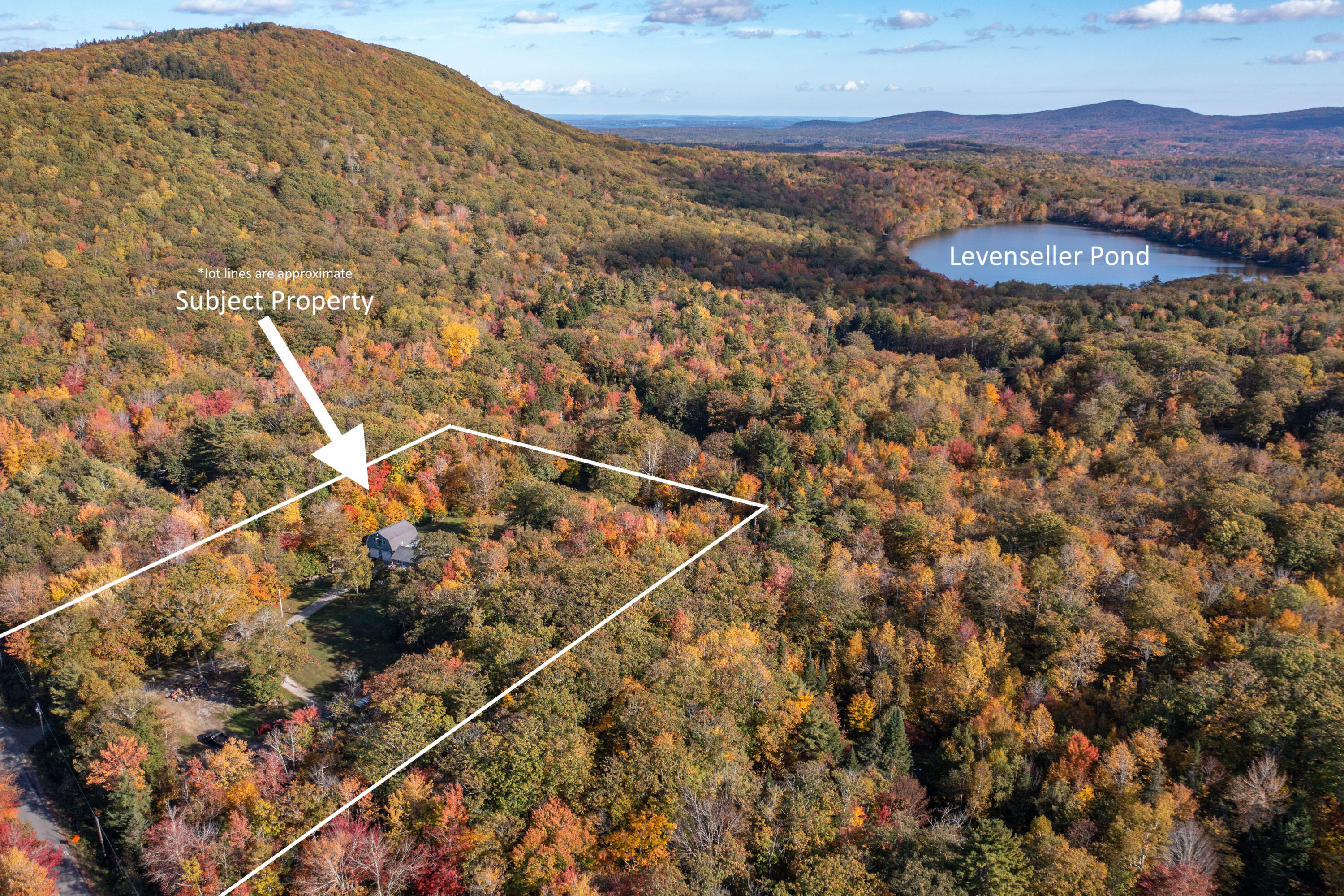 709 Muzzy Ridge Road Searsmont, ME 04973 - Photo 2 of 84 DJI_0051