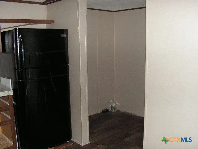 a view of a closet