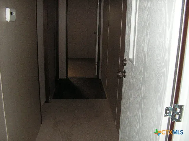 a view of closet