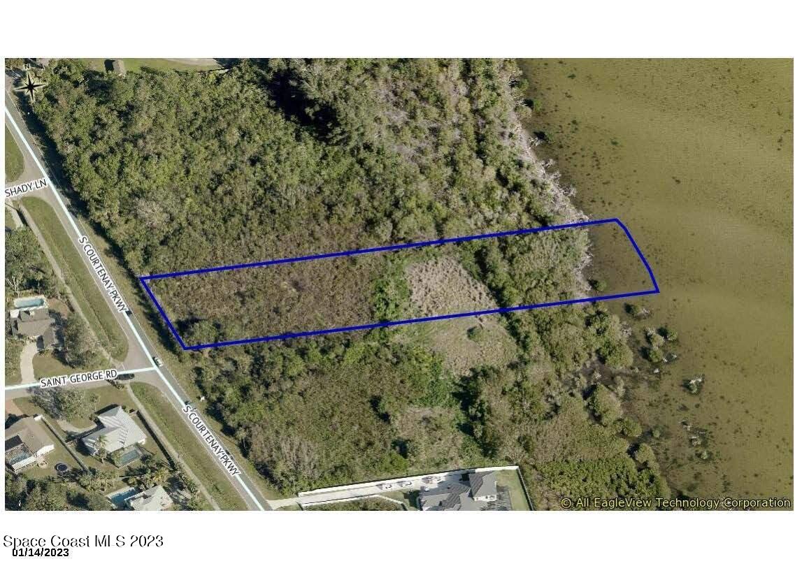 3660 South Courtenay Pkwy  