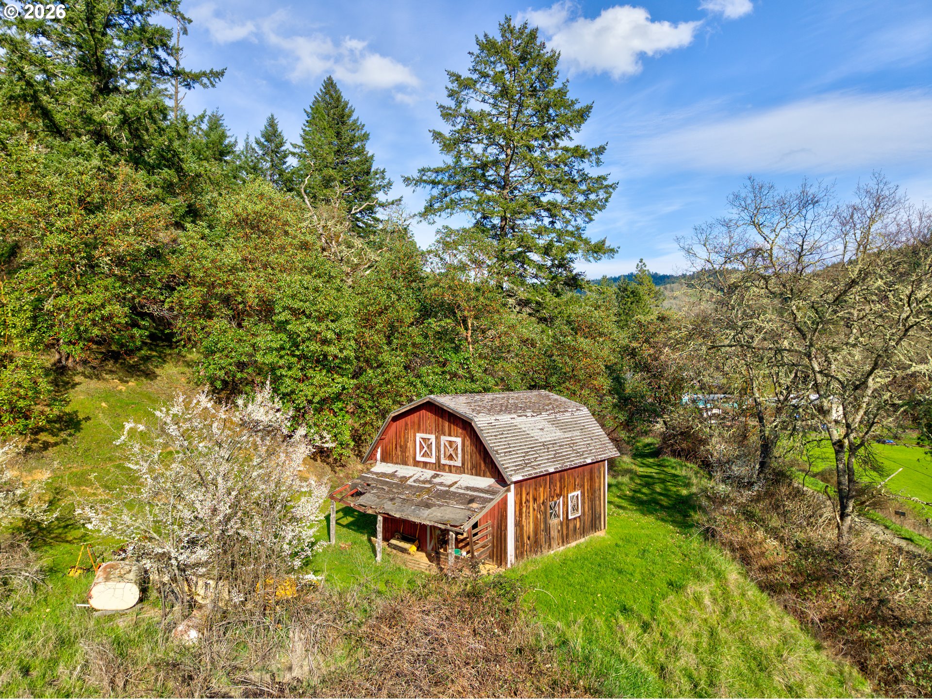 1386 Richardson Road Myrtle Creek, OR 97457 - Photo 30 of 33