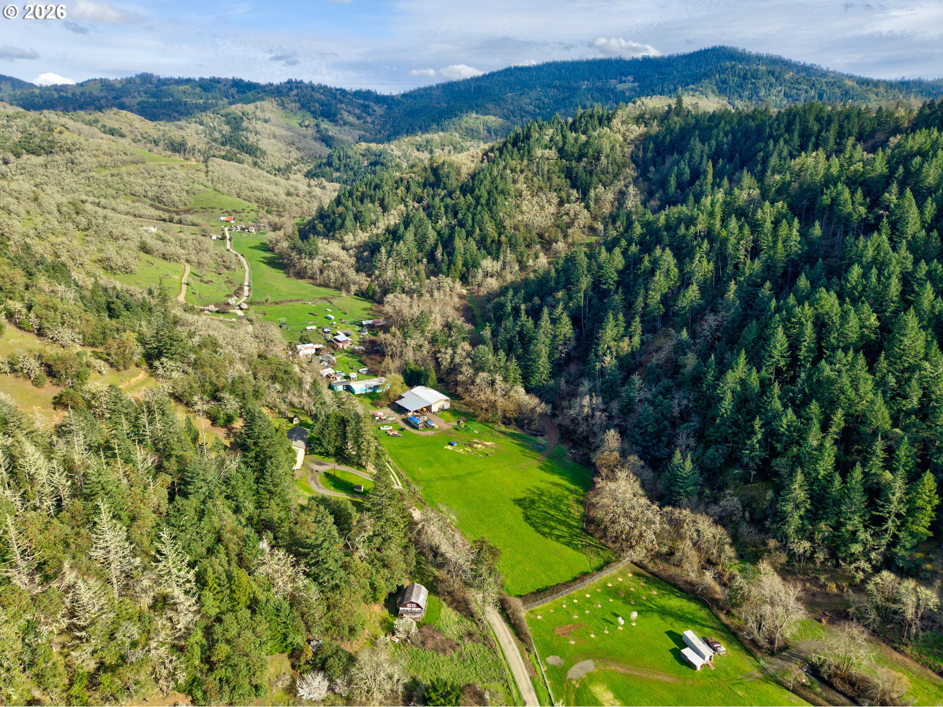 1386 Richardson Road Myrtle Creek, OR 97457 - Photo 33 of 33