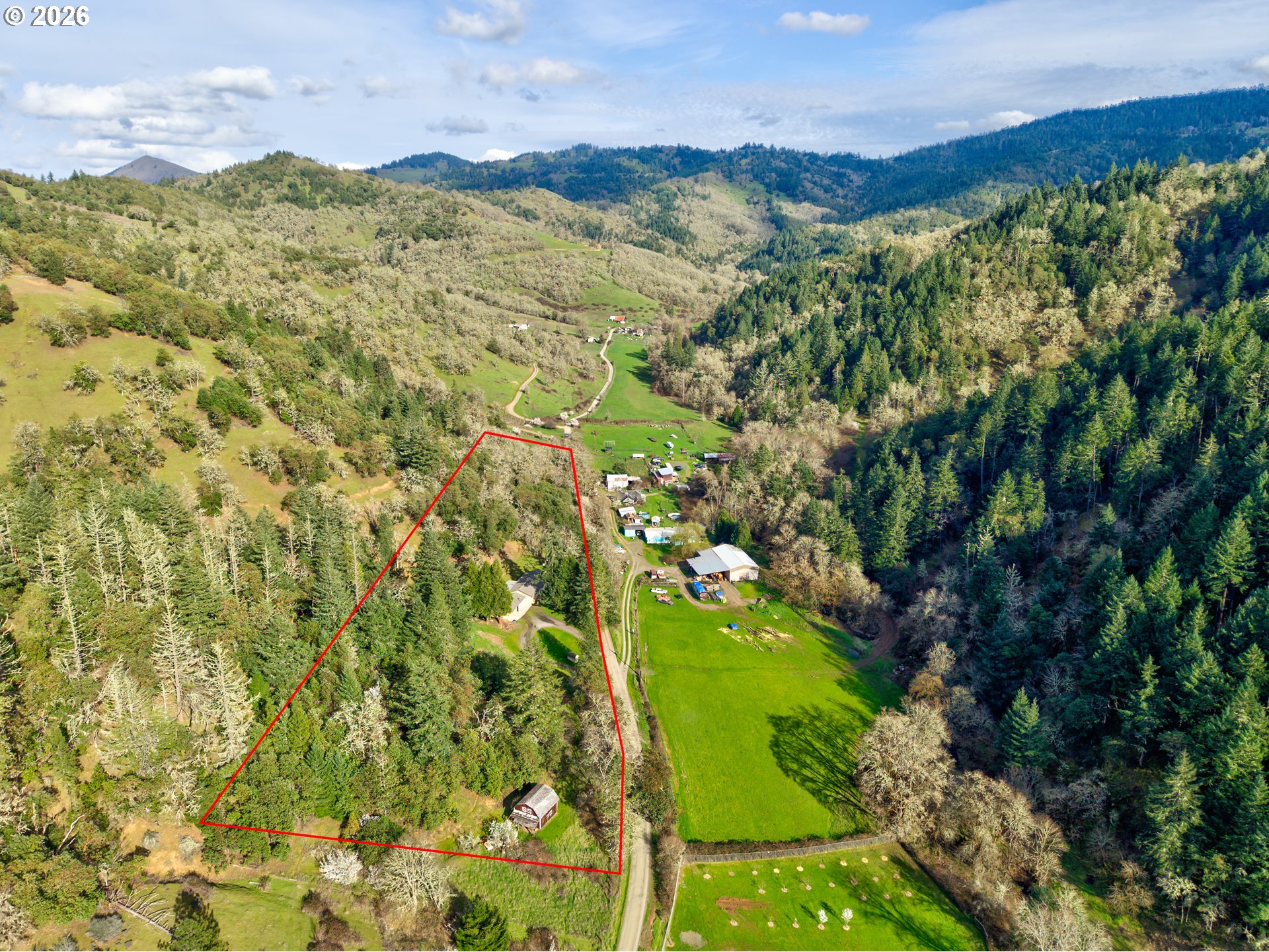 1386 Richardson Road Myrtle Creek, OR 97457 - Photo 4 of 33