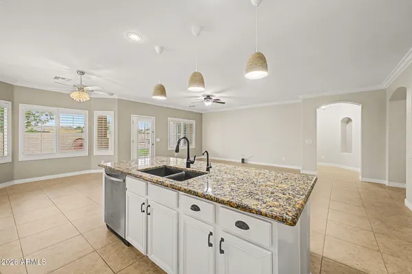 $640,000 | 2973 East Santa Fe Lane, Gilbert, AZ 85297