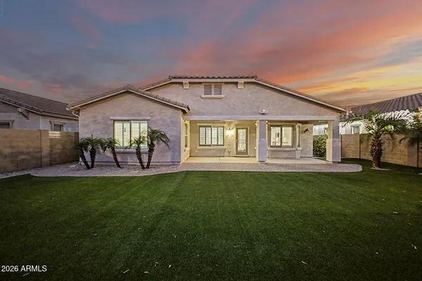 $640,000 | 2973 East Santa Fe Lane, Gilbert, AZ 85297