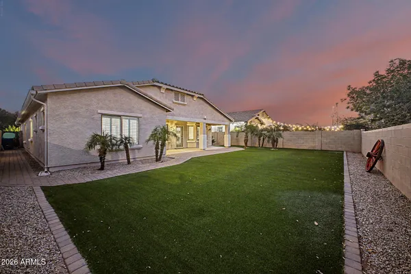 $640,000 | 2973 East Santa Fe Lane, Gilbert, AZ 85297
