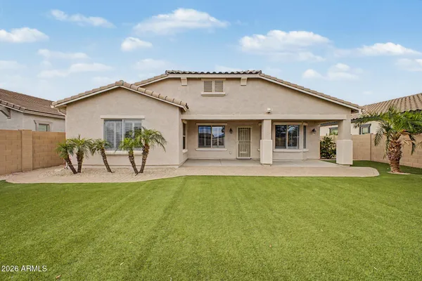 $640,000 | 2973 East Santa Fe Lane, Gilbert, AZ 85297