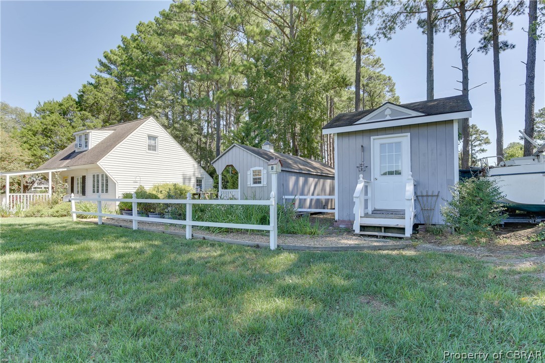 85 Edwards Lndg Road Hudgins, VA 23076 - Photo 48 of 49
