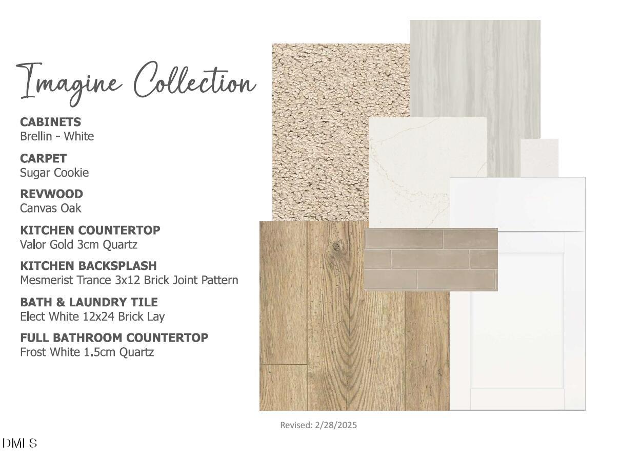 4413 Munson Way Raleigh, NC 27616 - Photo 5 of 5 Interior Finishes