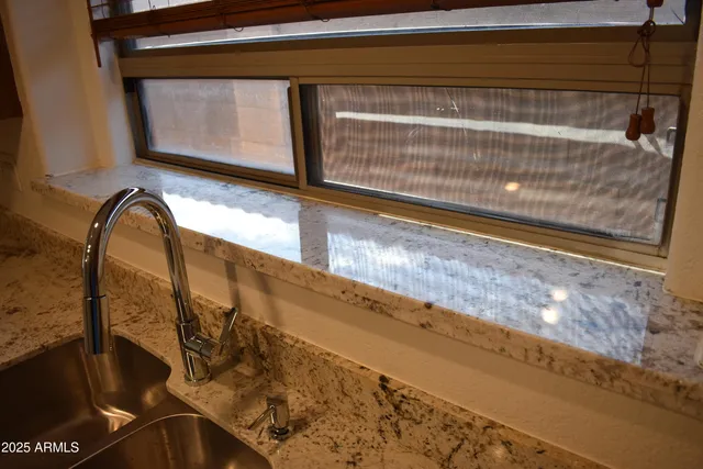 a view of sitting area