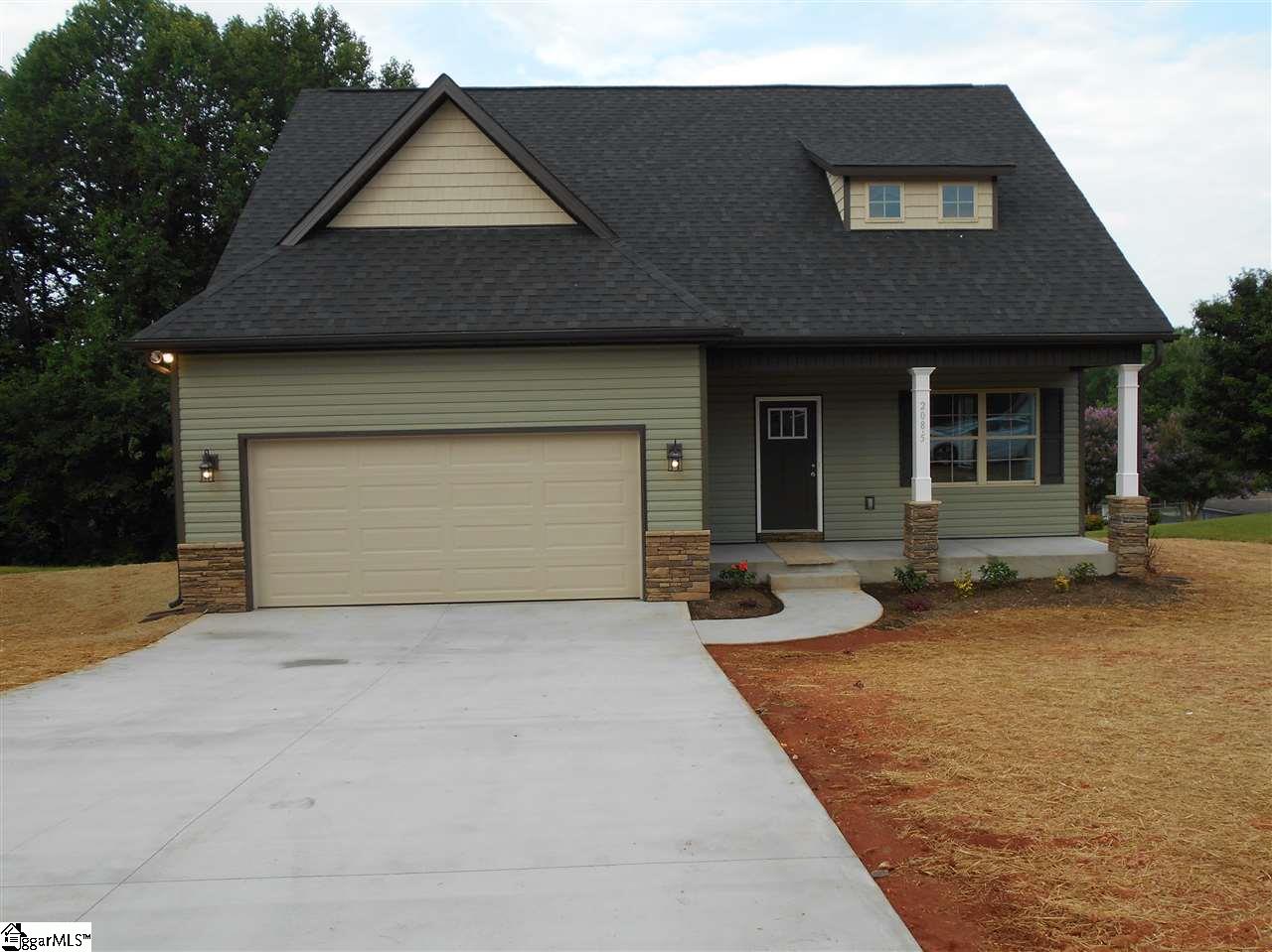 208 1/2 Ridgecrest Drive Easley, SC 29640 - Photo 1 of 12