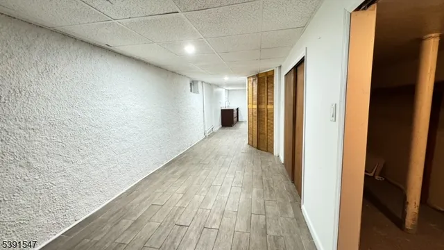 a view of a hallway