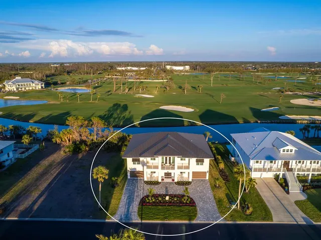 $1,869,900 | 9810 Eagle Preserve Drive, Englewood, FL 34224