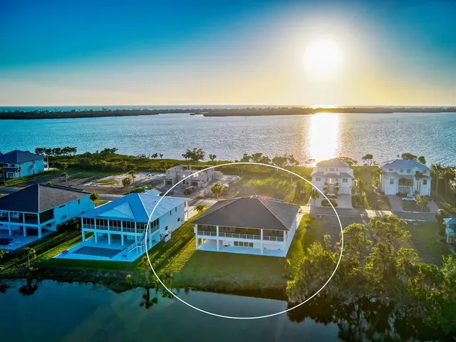 $1,869,900 | 9810 Eagle Preserve Drive, Englewood, FL 34224