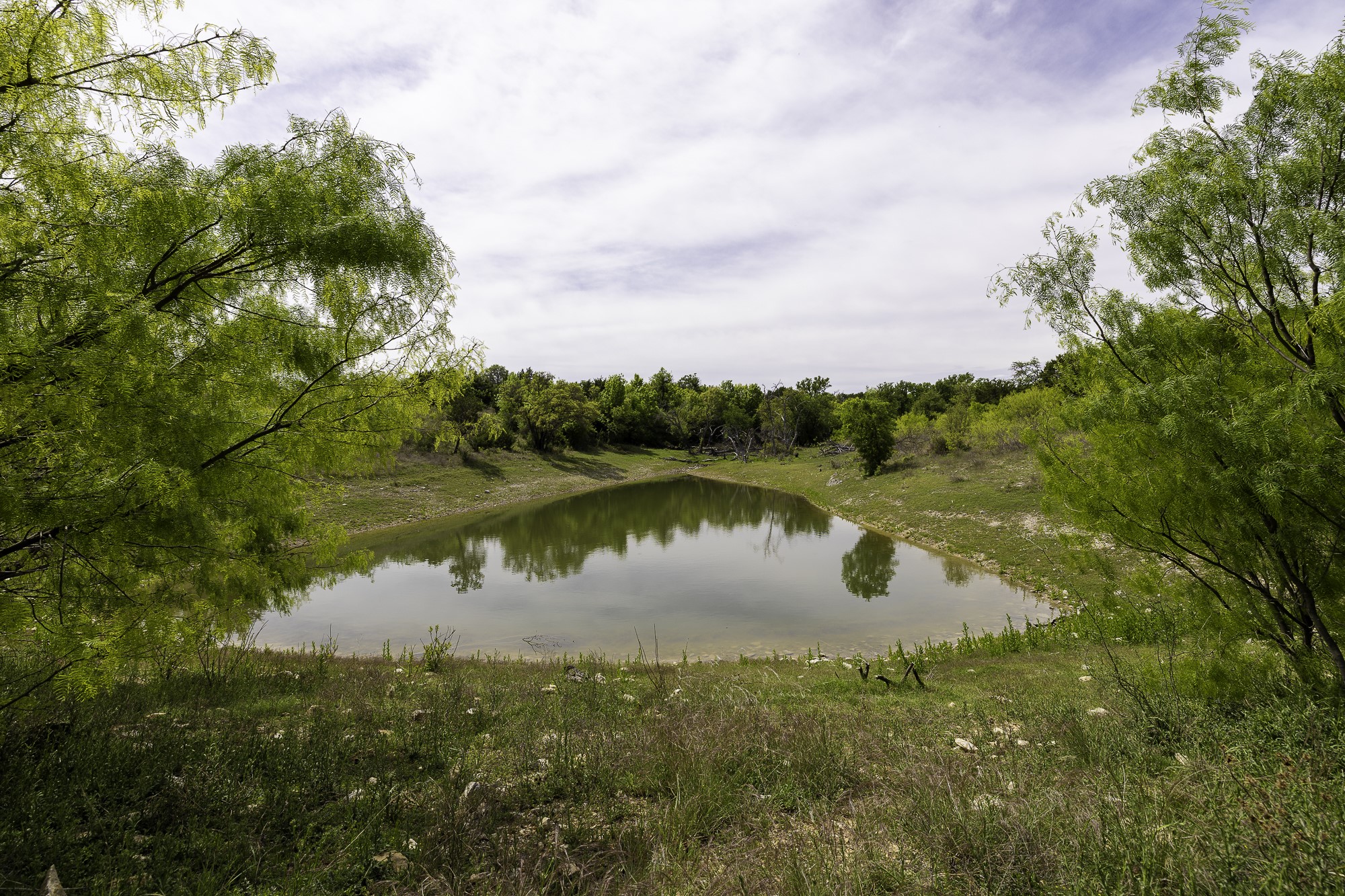 a view of lake