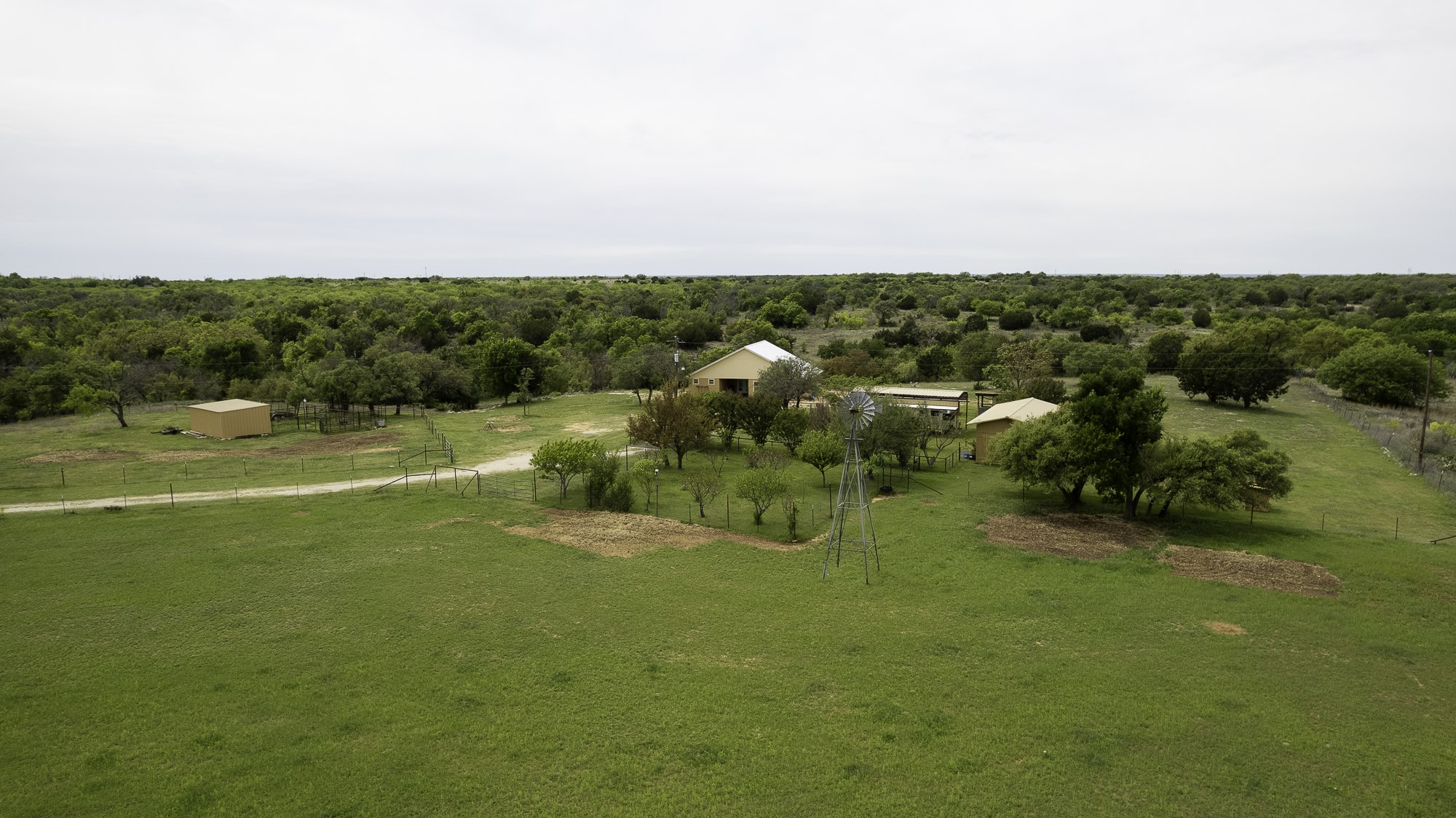 525 Jack Rabbit Circle Zephyr, TX 76890 - Photo 6 of 37 a view of a city