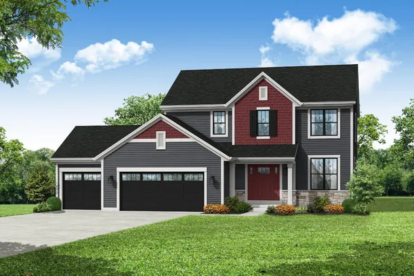 $592,900 | N174-w20675 Laurel Springs Circle, Jackson, WI 53037