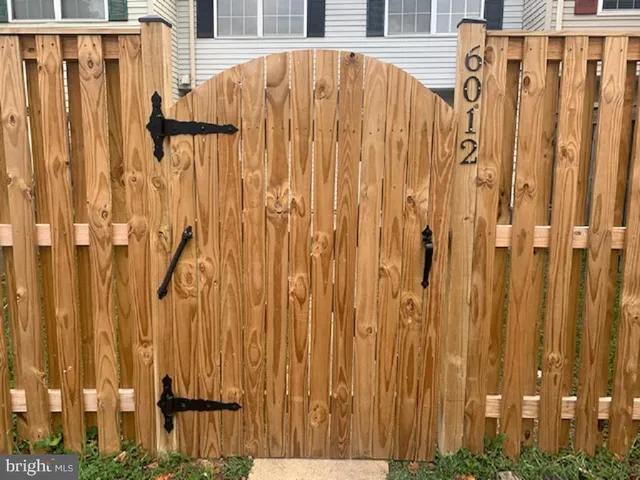 a sign on the side of a building