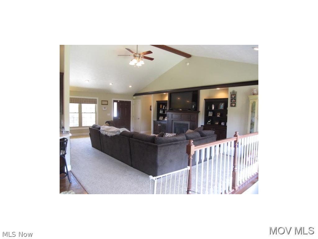 292 Burnfield Road Little Hocking, OH 45742 - Photo 9 of 24 Open Cathedral Ceilings