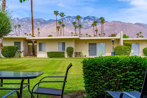 $590,000 | 1881 South Araby Drive, Unit 16, Palm Springs, CA 92264