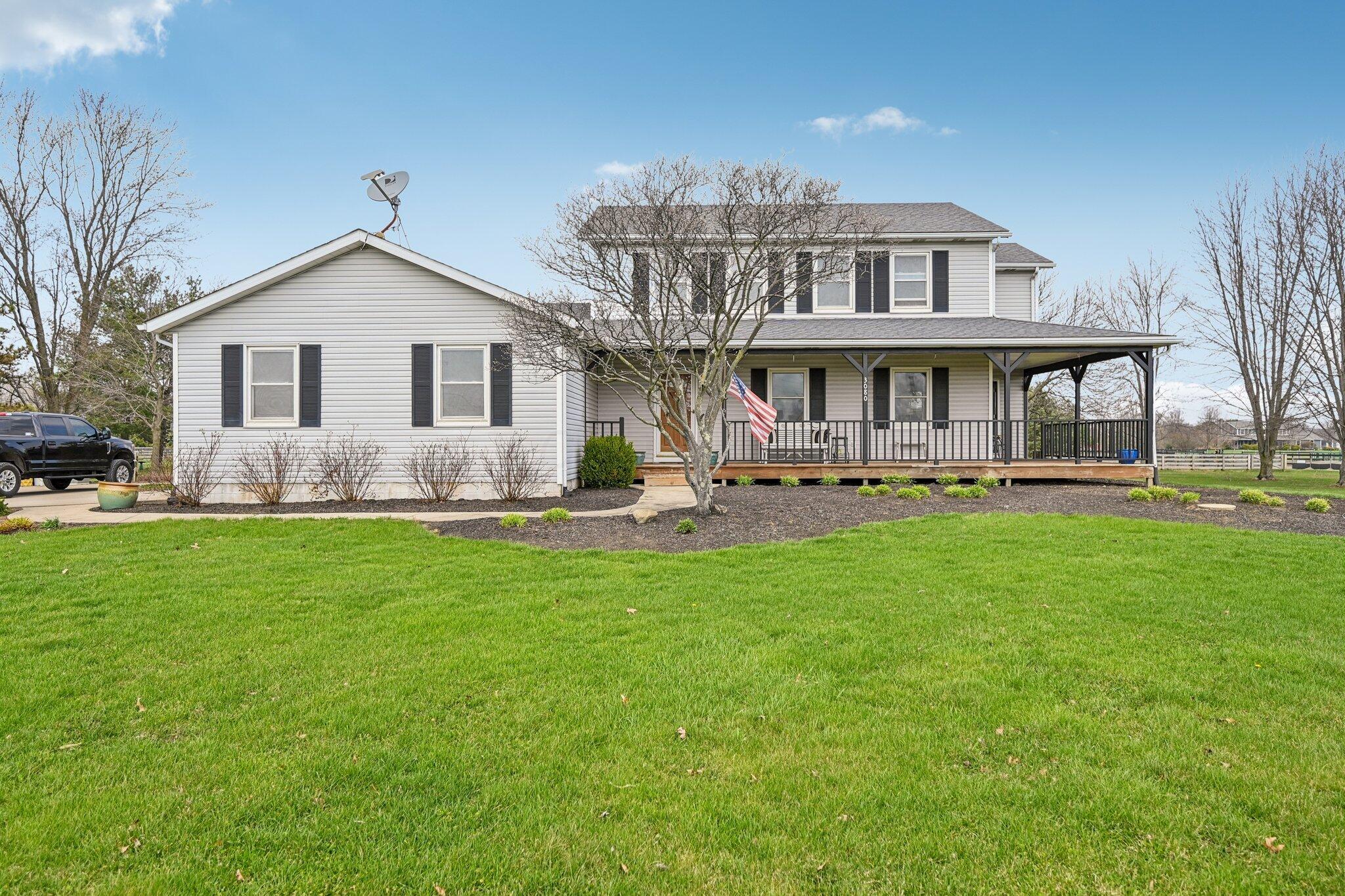 3080 Clark-Shaw Road Powell, OH 43065 - Photo 2 of 45 1-web-or-mls-Clark Shaw Rd-S2703-001