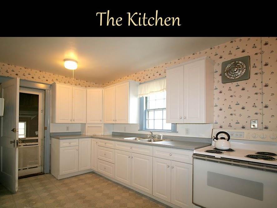 12 Kent Road South Portland, ME 04106 - Photo 9 of 35 Kitchen with view into direct entry...