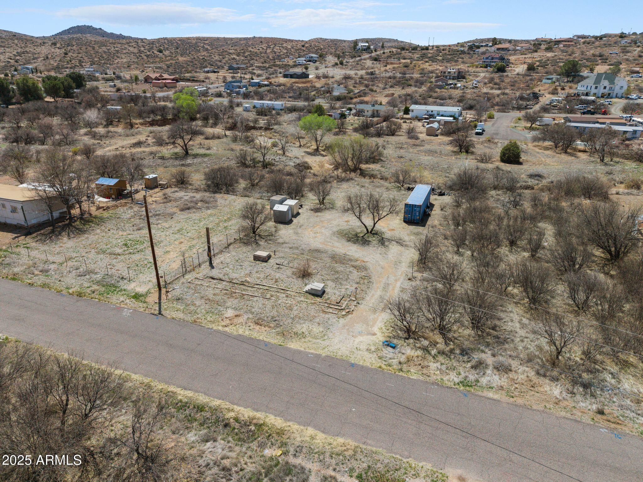 20533 East Aztec Trail, Unit 1272 Mayer, AZ 86333 - Photo 14 of 19 a view of city view and mountain view