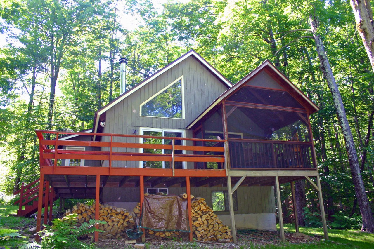 116 Stebbins Road Otis, MA 01253 - Photo 2 of 25 house