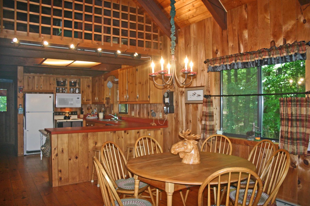 116 Stebbins Road Otis, MA 01253 - Photo 11 of 25 Dining