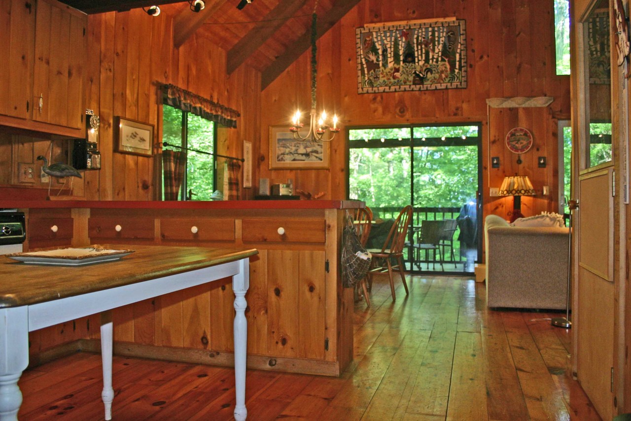 116 Stebbins Road Otis, MA 01253 - Photo 12 of 25 Kitchen