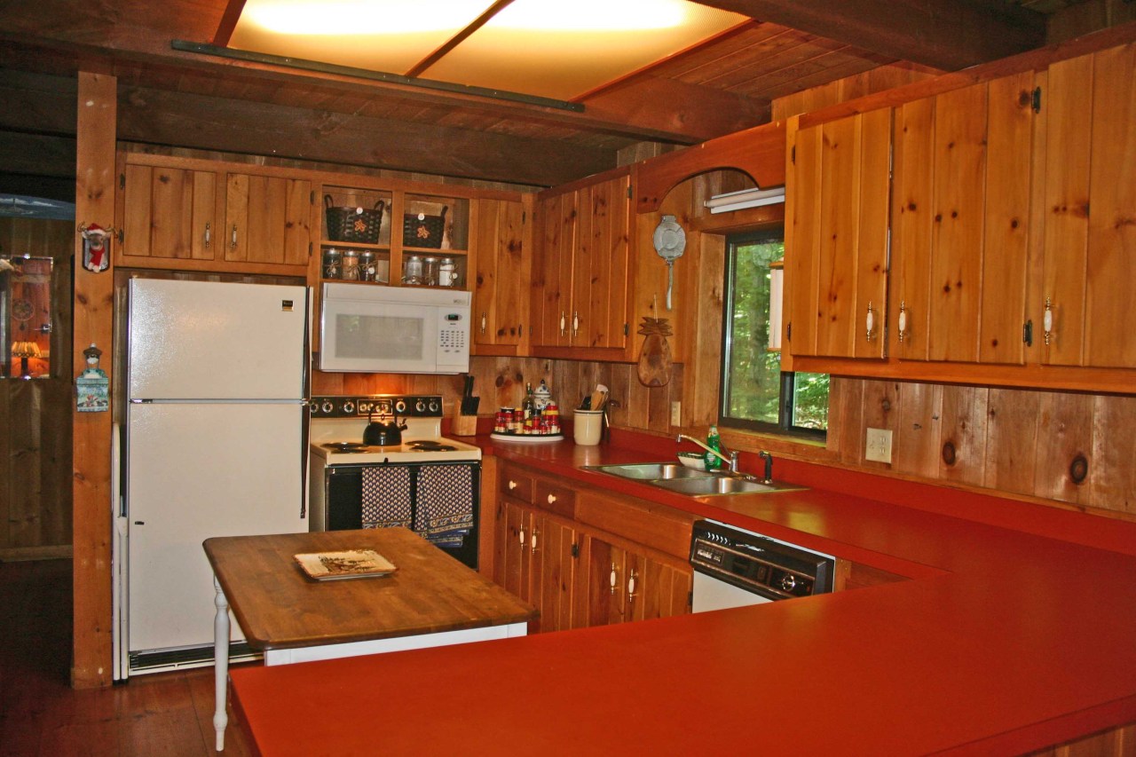 116 Stebbins Road Otis, MA 01253 - Photo 13 of 25 Kitchen