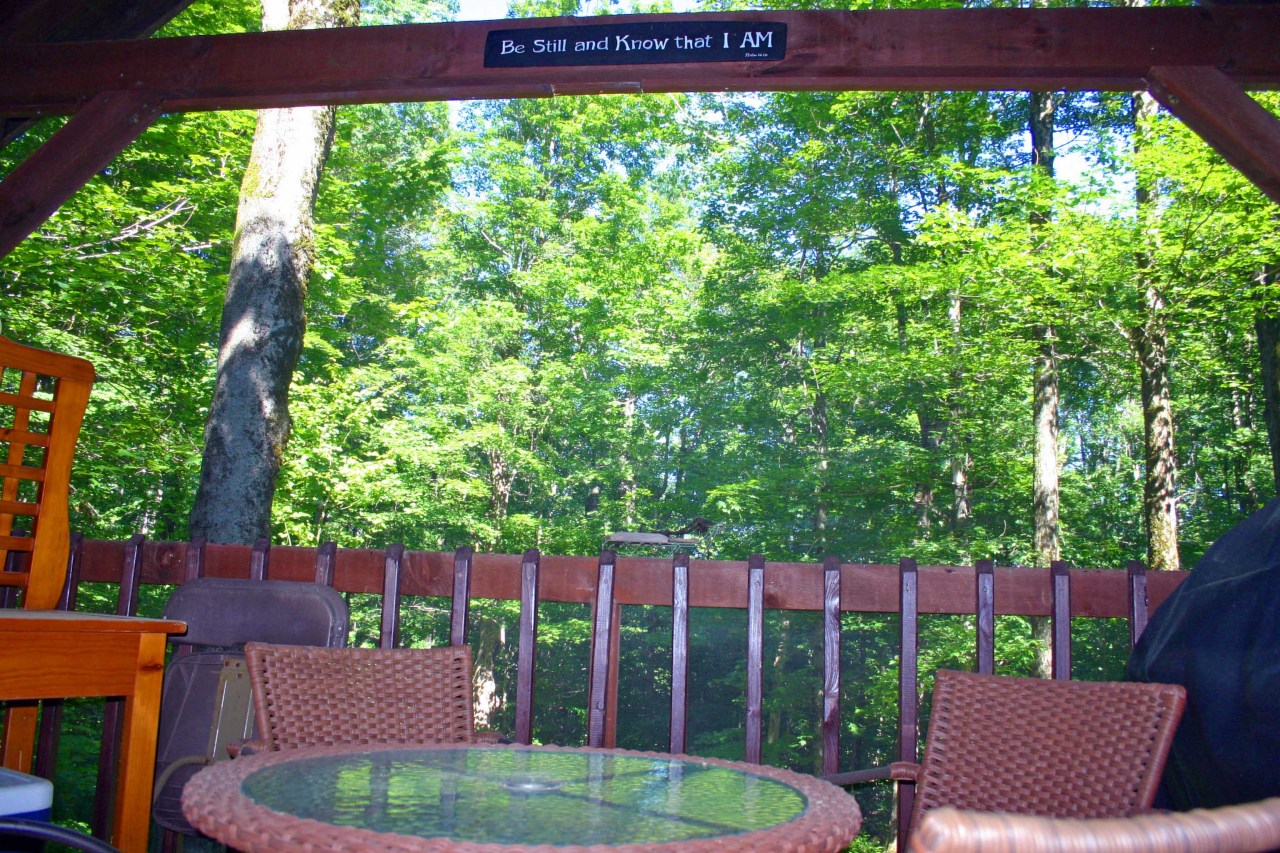 116 Stebbins Road Otis, MA 01253 - Photo 15 of 25 Screened Porch