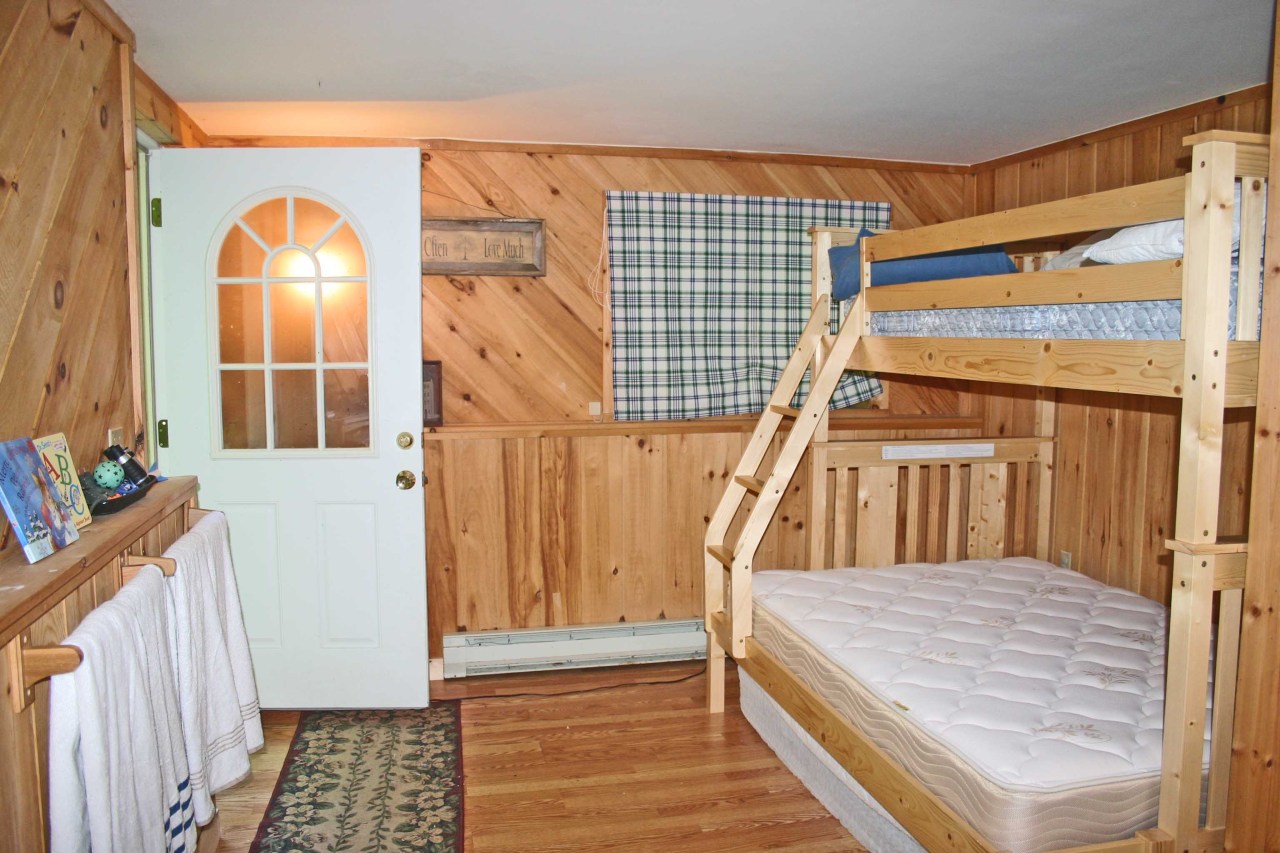 116 Stebbins Road Otis, MA 01253 - Photo 22 of 25 lower level living