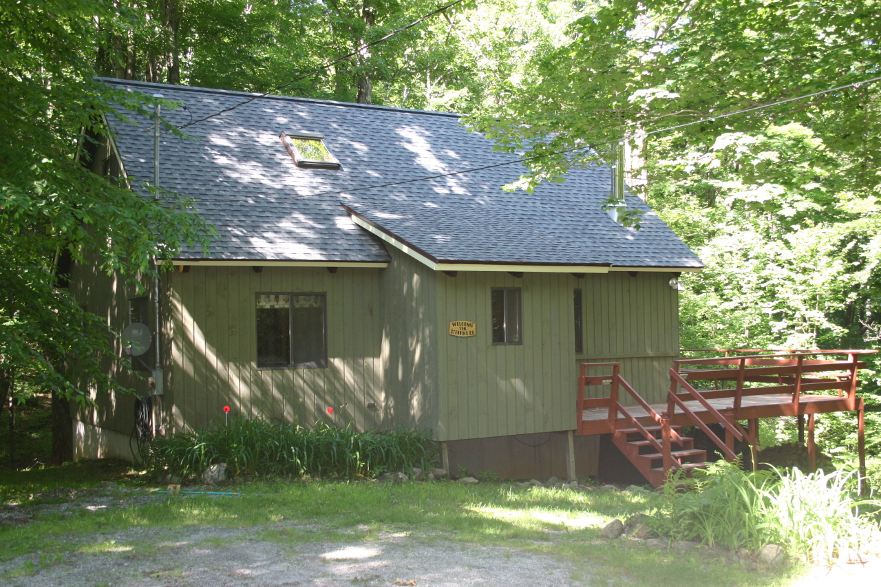 116 Stebbins Road Otis, MA 01253 - Photo 5 of 25 Outside