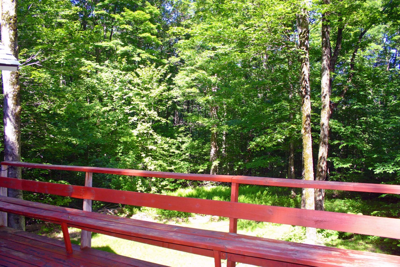 116 Stebbins Road Otis, MA 01253 - Photo 6 of 25 deck