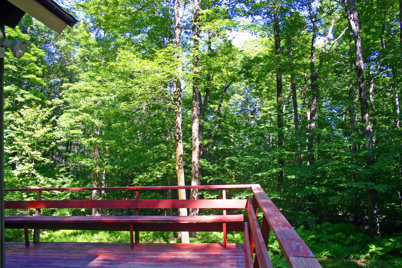 116 Stebbins Road Otis, MA 01253 - Photo 7 of 25 Deck
