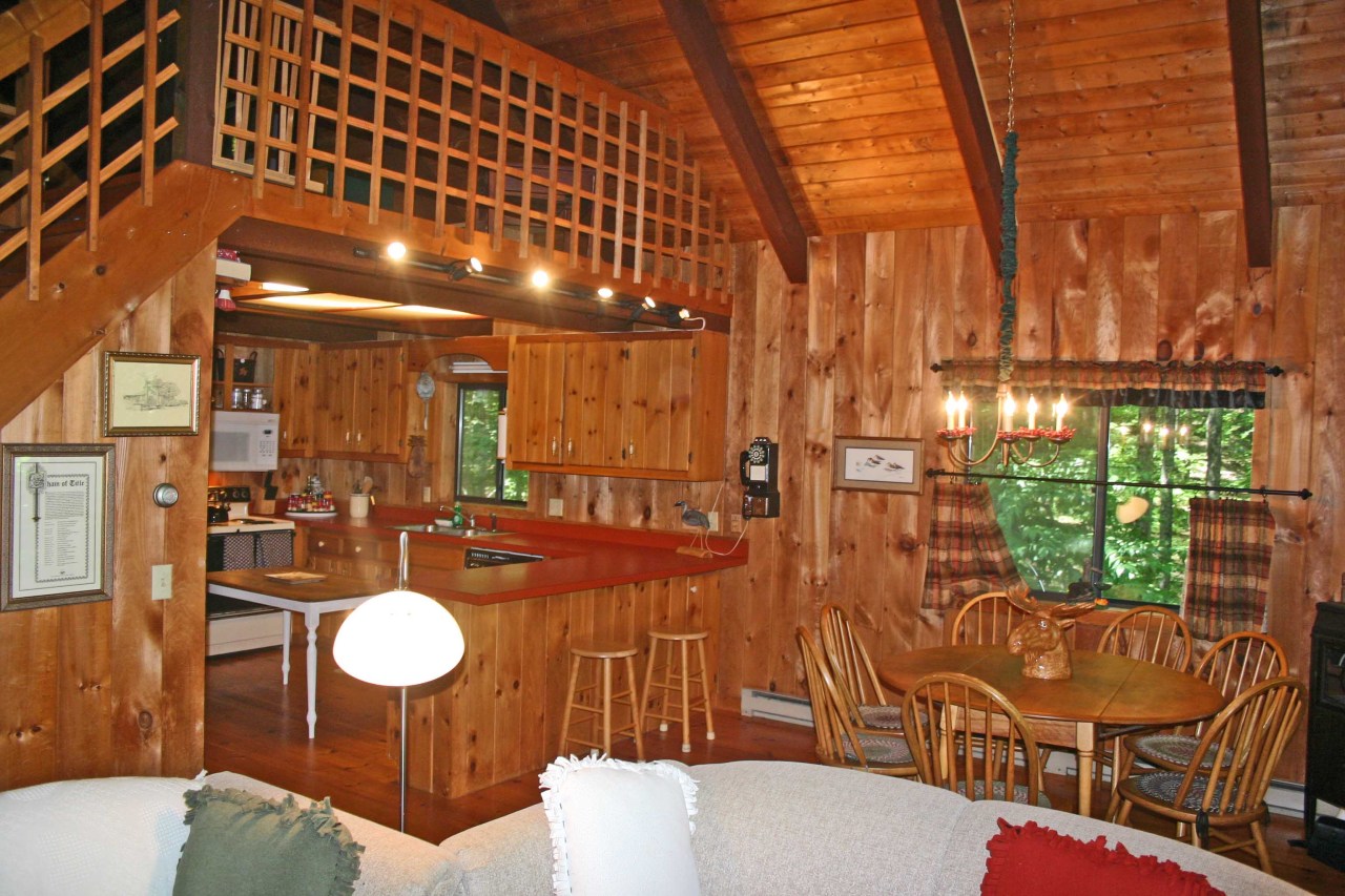 116 Stebbins Road Otis, MA 01253 - Photo 8 of 25 Living