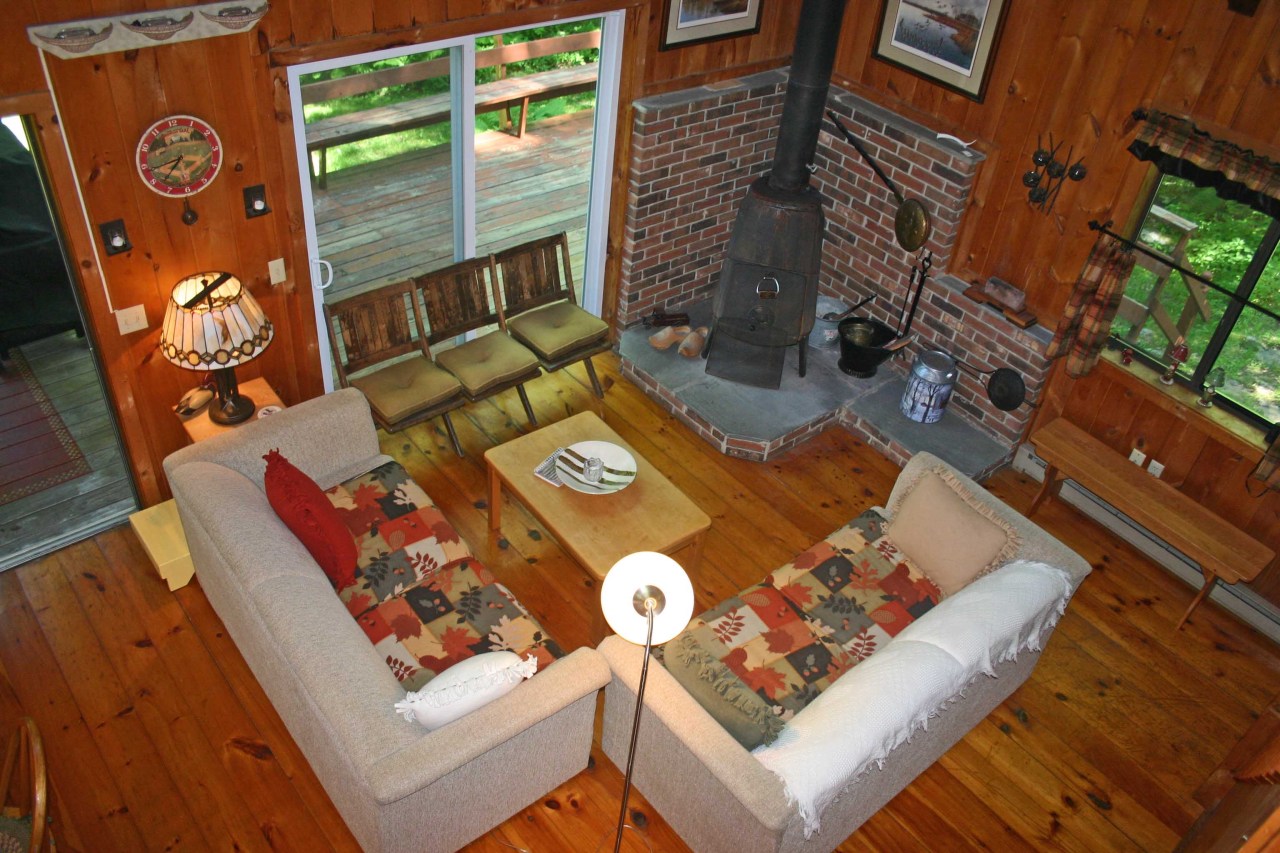 116 Stebbins Road Otis, MA 01253 - Photo 9 of 25 Living