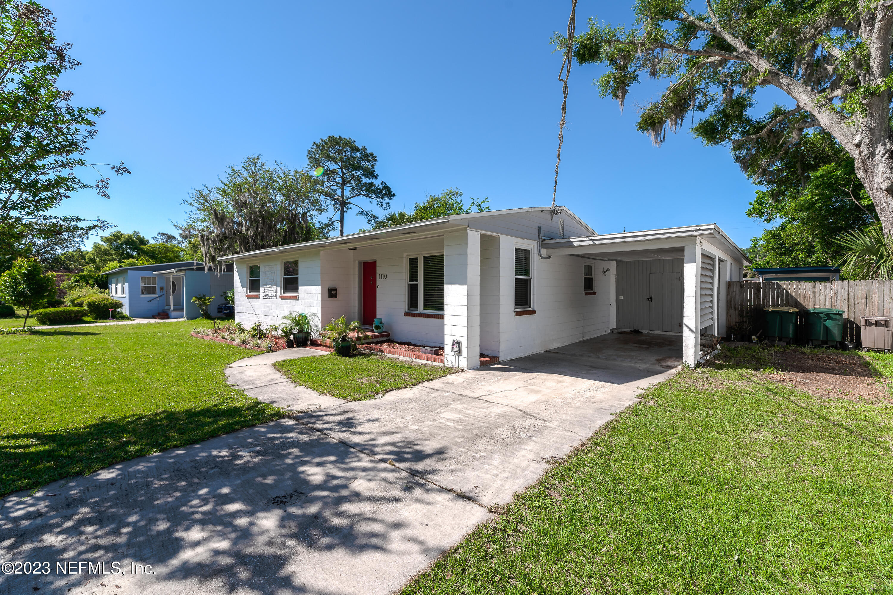 1110 Halifax Road Jacksonville, FL 32216 - Photo 2 of 22 1110-4