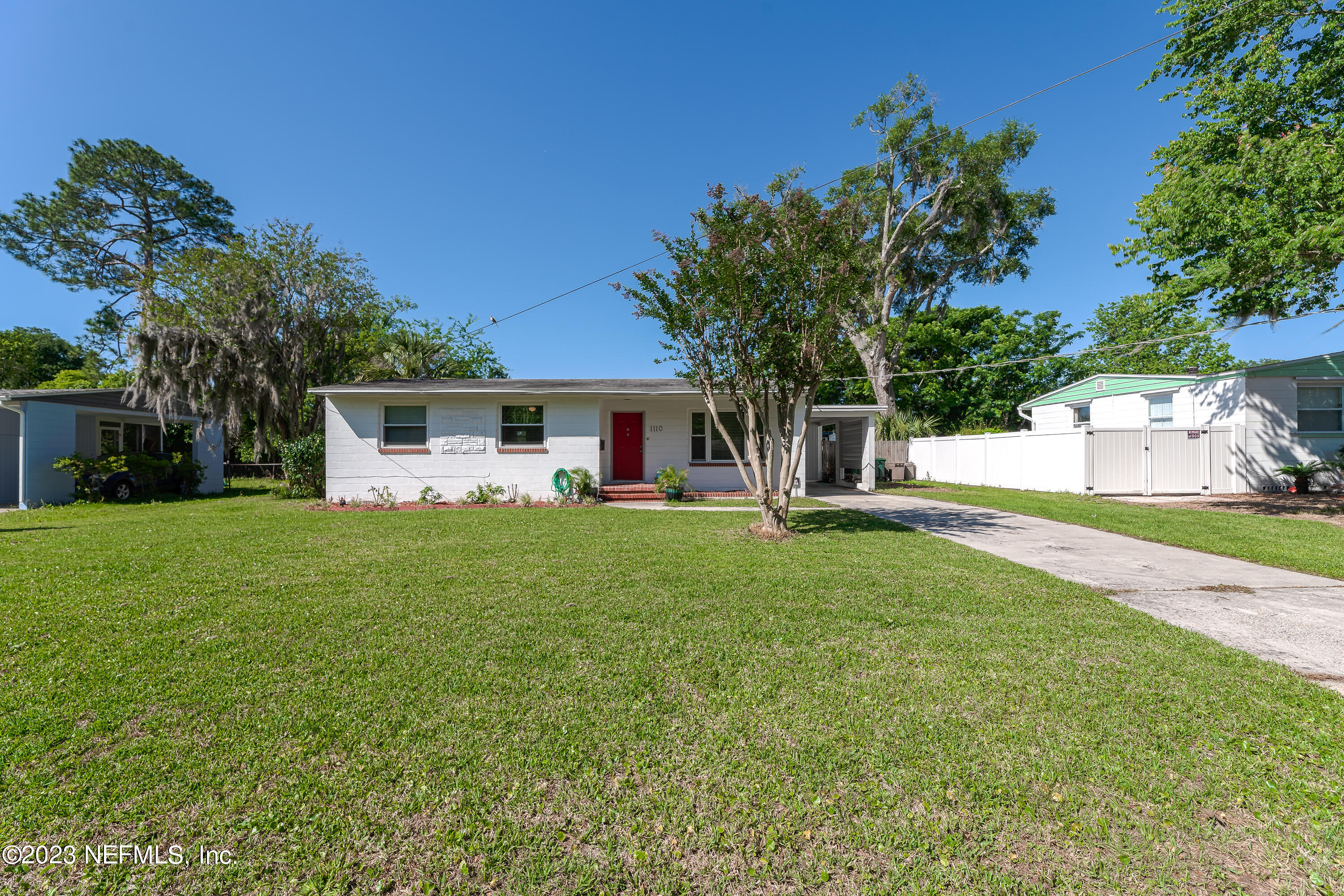 1110 Halifax Road Jacksonville, FL 32216 - Photo 22 of 22 1110-2