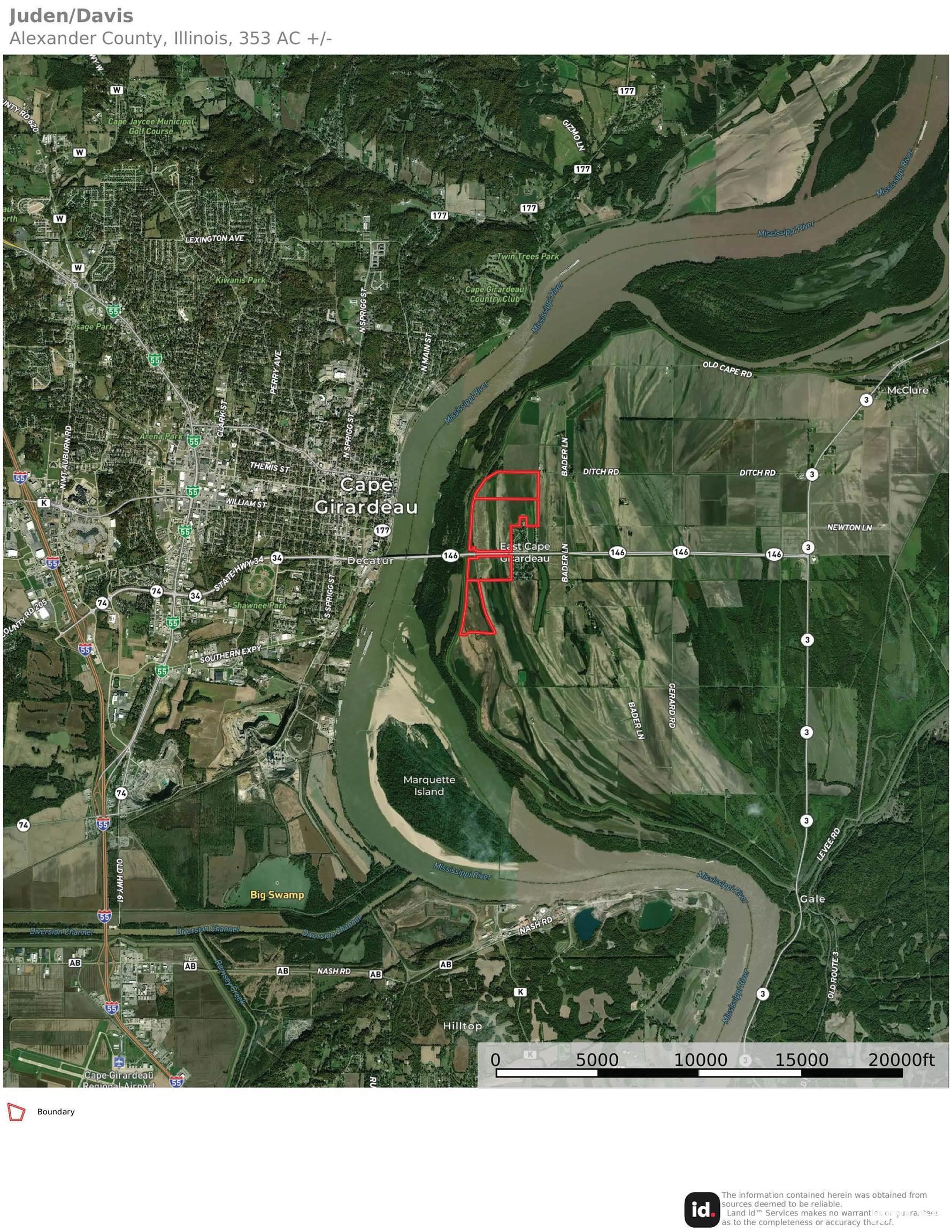 3 Highway 146 Mcclure Il 62957 McClure, IL 62957 - Photo 46 of 46