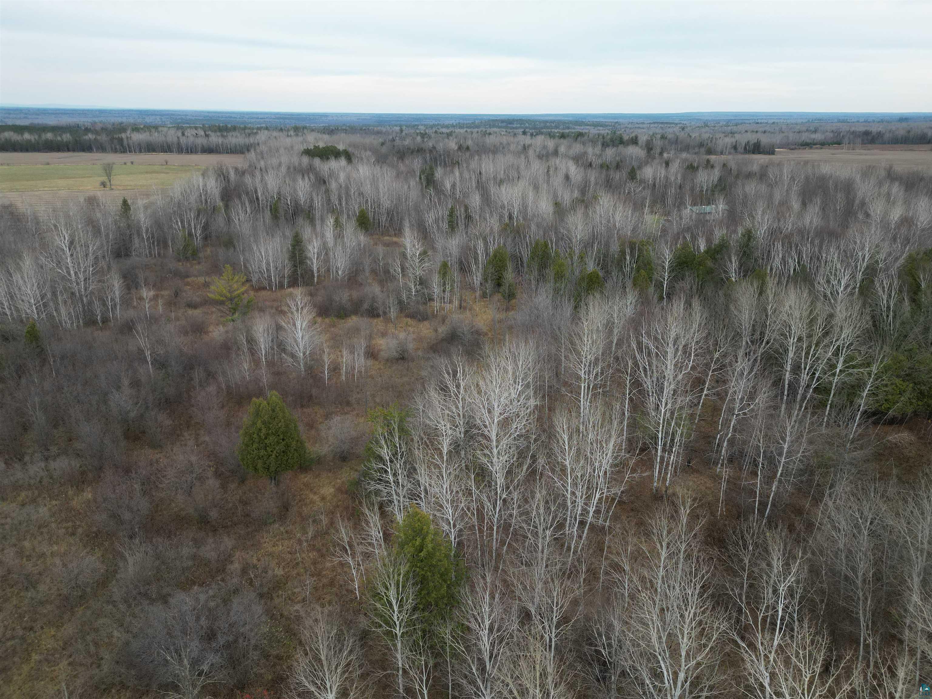 0 Coria Road High Bridge, WI 54846 - Photo 1 of 5 Bird's eye view