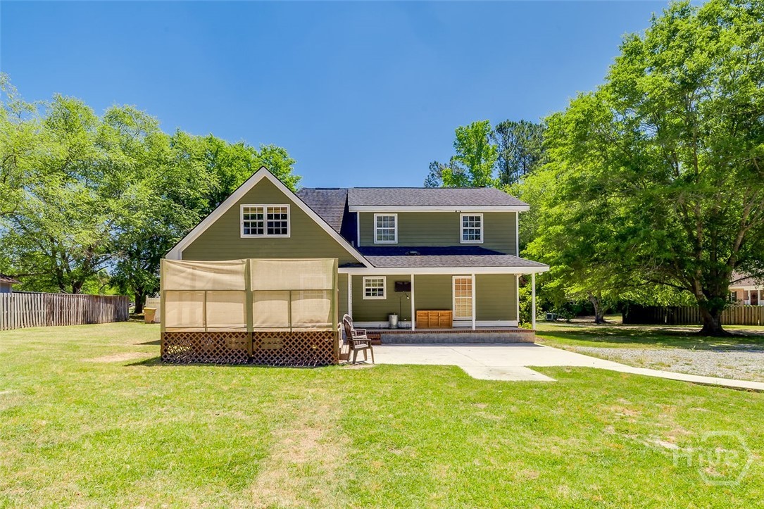 102 Julia Court Springfield, GA 31329 - Photo 39 of 45