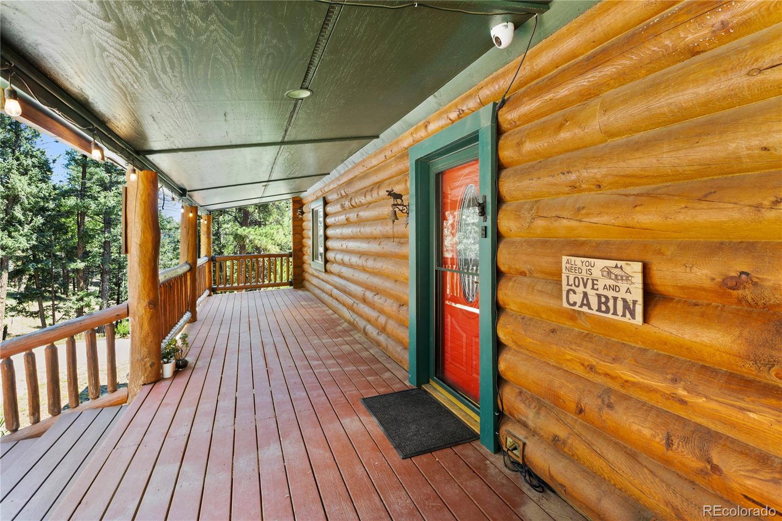 734 Kutsu Ridge Road Florissant, CO 80816 - Photo 31 of 41 Gallery Image 31