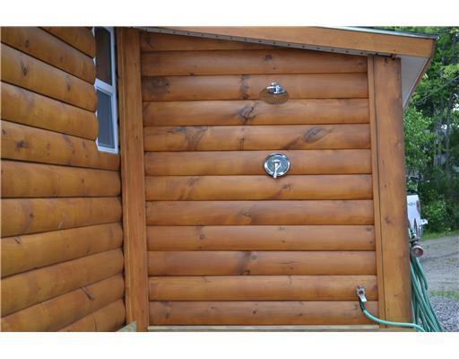 61 South Shore Road Glenburn, ME 04473 - Photo 3 of 25 Other. Outdoor Shower with hot and...