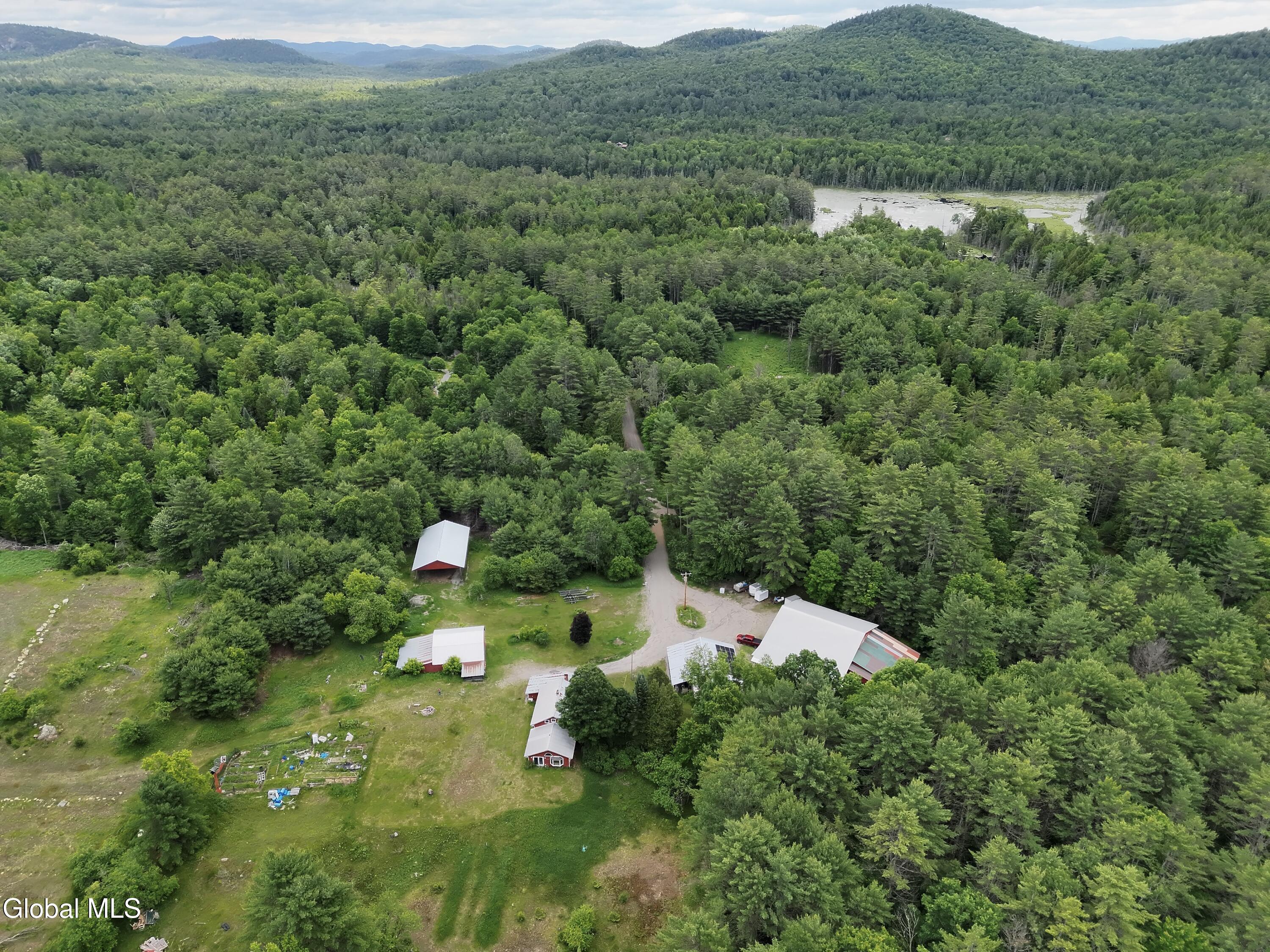 100 Fish Hollow Road Chester, NY 12853 - Photo 121 of 126 DJI_20260619114142_0034_V
