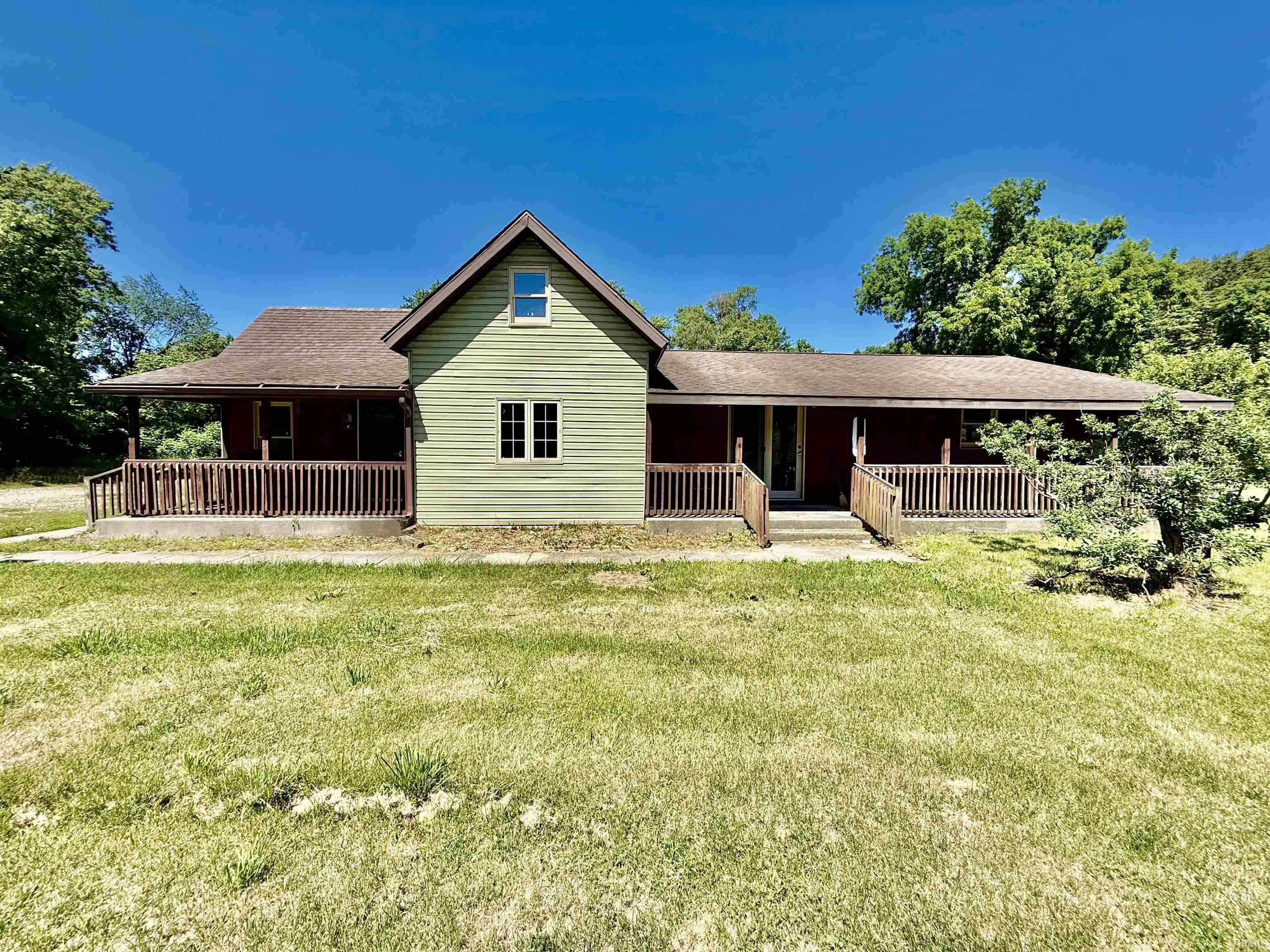8655 Main Street Ora, IN 46968 - Photo 1 of 19