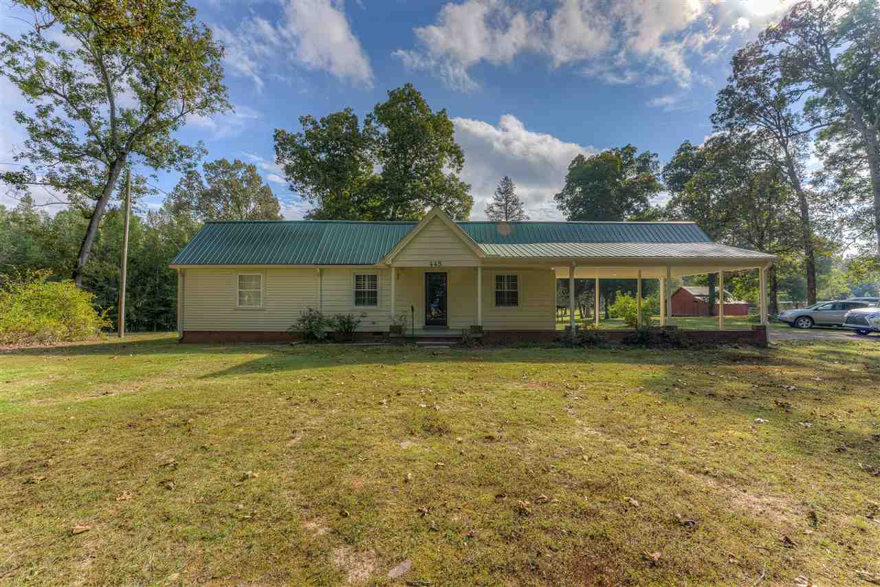 445 Pleasant Grove Road Moscow, TN 38057 - Photo 1 of 23 Gallery Image 1
