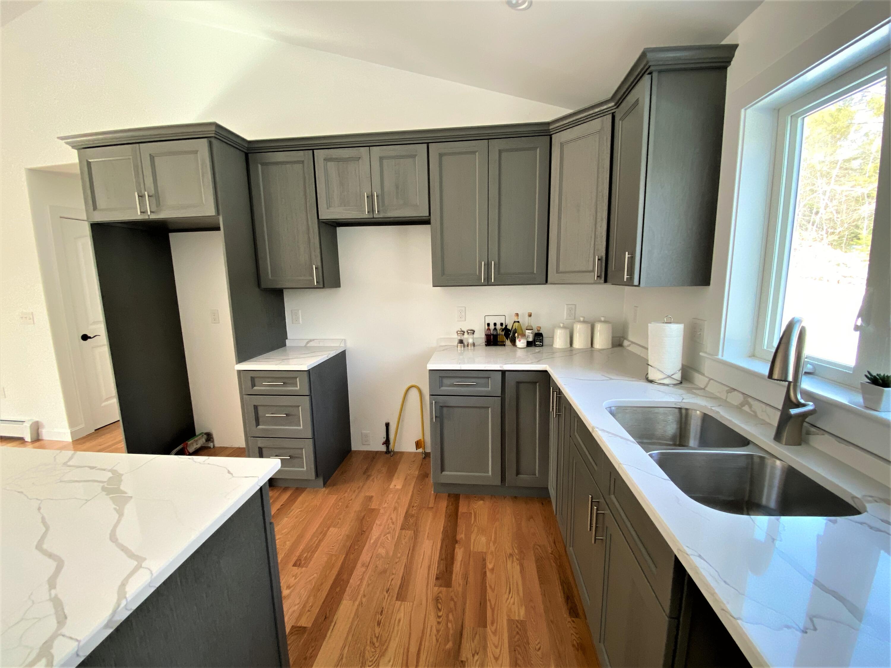 126 Libby Road, Unit LOT 3 Newfield, ME 04095 - Photo 31 of 43 Sunken SS Kitchen Sink
